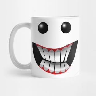 Smiley Face Mug